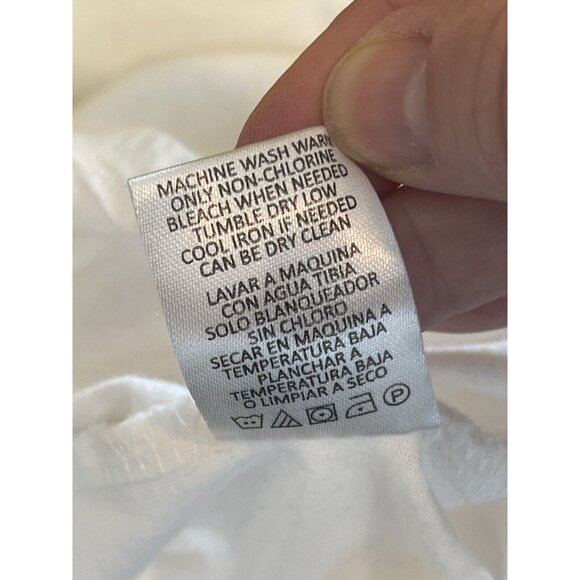 Chaser Shirt Womens XL 'Sleepy Morning Coffee Dog Walk' Raglan Tee - Picture 6 of 6